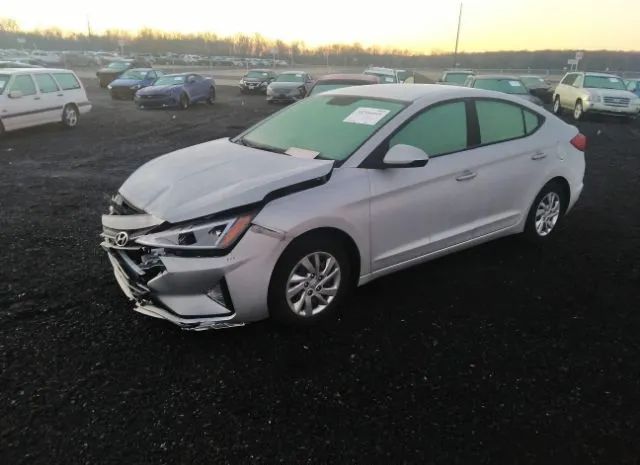 Photo 1 VIN: KMHD74LFXKU843781 - HYUNDAI ELANTRA 