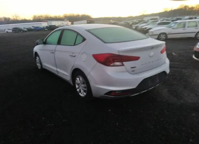 Photo 2 VIN: KMHD74LFXKU843781 - HYUNDAI ELANTRA 