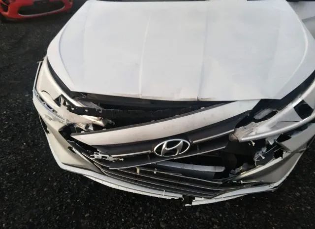 Photo 5 VIN: KMHD74LFXKU843781 - HYUNDAI ELANTRA 