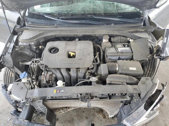 Photo 10 VIN: KMHD74LFXKU844591 - HYUNDAI ELANTRA SE 