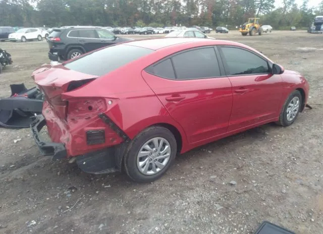 Photo 3 VIN: KMHD74LFXKU849015 - HYUNDAI ELANTRA 