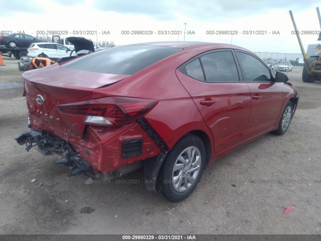 Photo 3 VIN: KMHD74LFXKU866400 - HYUNDAI ELANTRA 