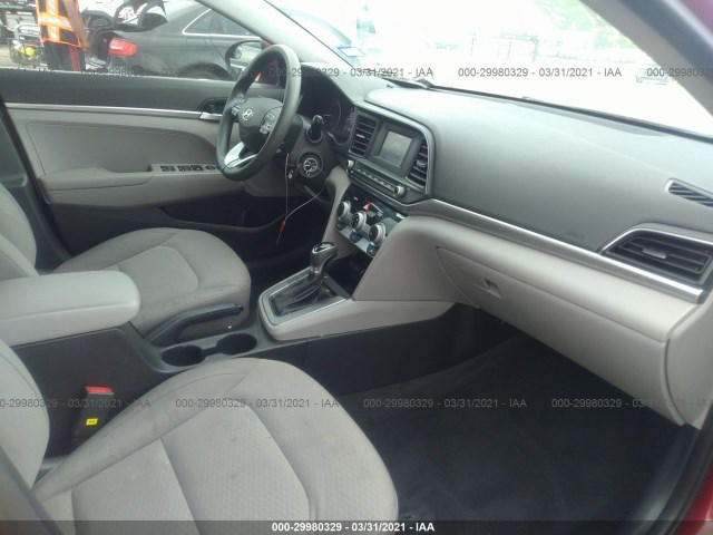 Photo 4 VIN: KMHD74LFXKU866400 - HYUNDAI ELANTRA 