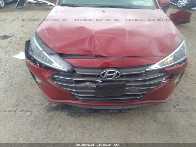 Photo 5 VIN: KMHD74LFXKU866400 - HYUNDAI ELANTRA 