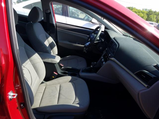 Photo 4 VIN: KMHD74LFXLU028546 - HYUNDAI ELANTRA SE 