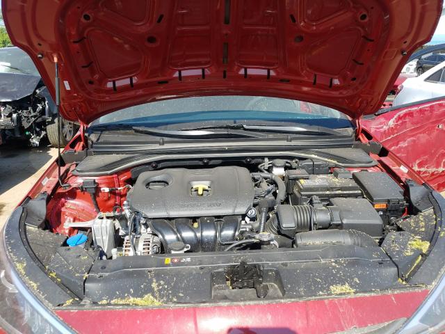 Photo 6 VIN: KMHD74LFXLU028546 - HYUNDAI ELANTRA SE 