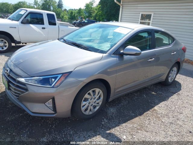 Photo 1 VIN: KMHD74LFXLU074619 - HYUNDAI ELANTRA 