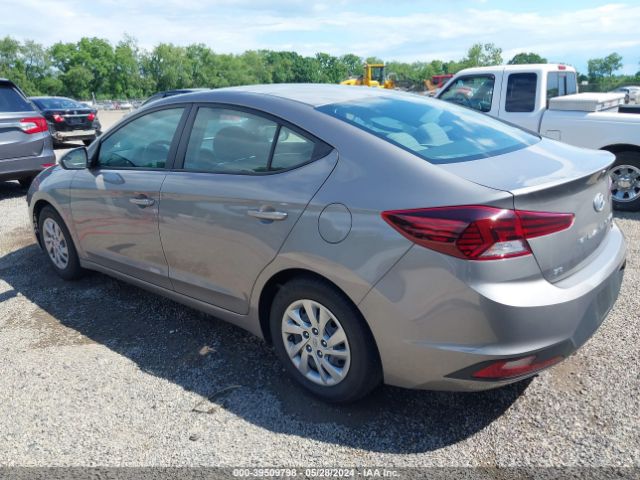 Photo 2 VIN: KMHD74LFXLU074619 - HYUNDAI ELANTRA 