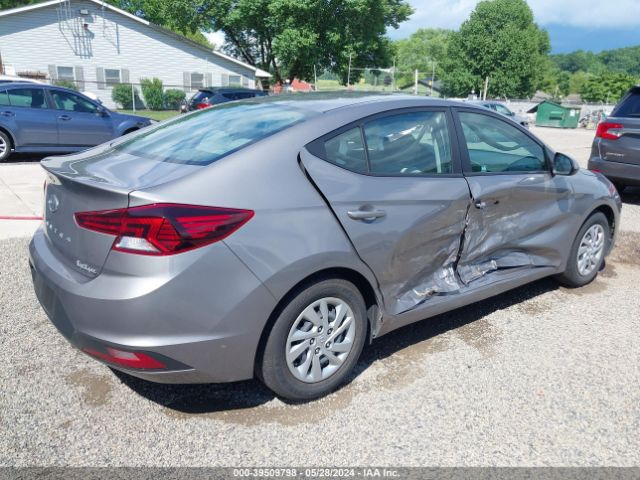 Photo 3 VIN: KMHD74LFXLU074619 - HYUNDAI ELANTRA 