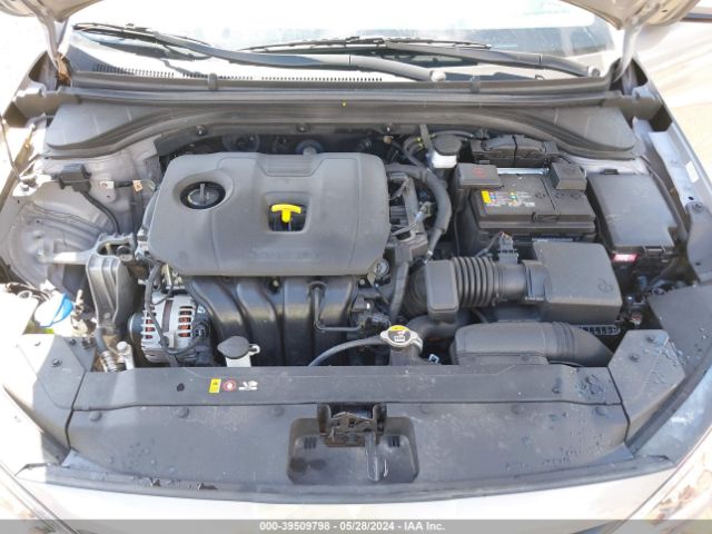 Photo 9 VIN: KMHD74LFXLU074619 - HYUNDAI ELANTRA 