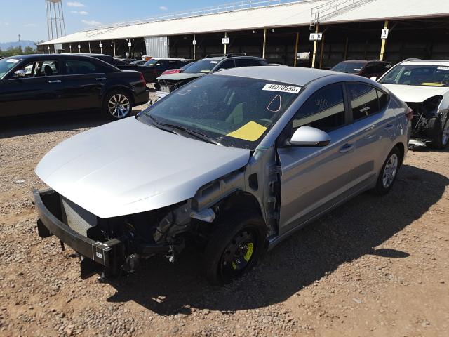 Photo 1 VIN: KMHD74LFXLU080811 - HYUNDAI ELANTRA SE 