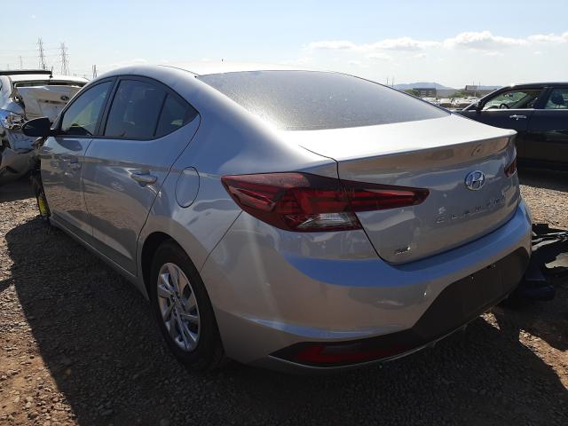 Photo 2 VIN: KMHD74LFXLU080811 - HYUNDAI ELANTRA SE 