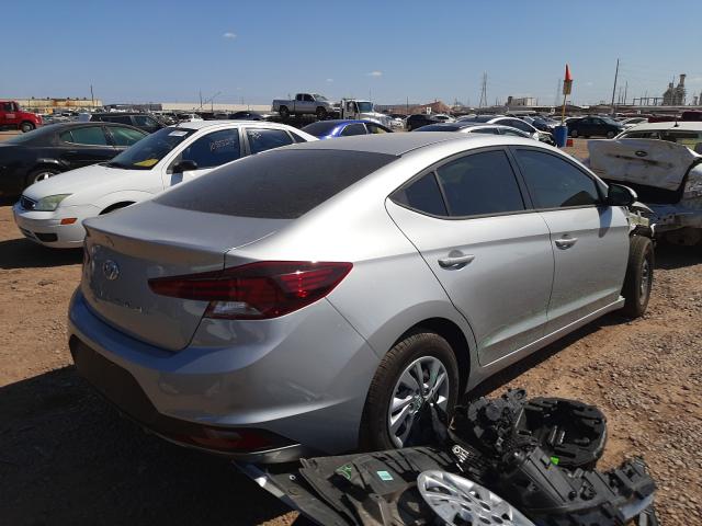 Photo 3 VIN: KMHD74LFXLU080811 - HYUNDAI ELANTRA SE 