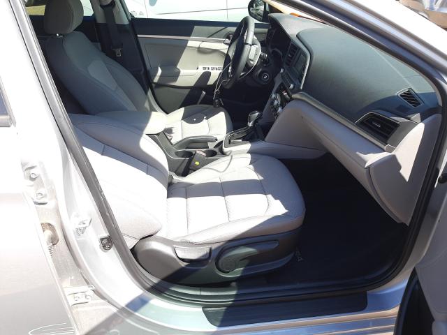 Photo 4 VIN: KMHD74LFXLU080811 - HYUNDAI ELANTRA SE 