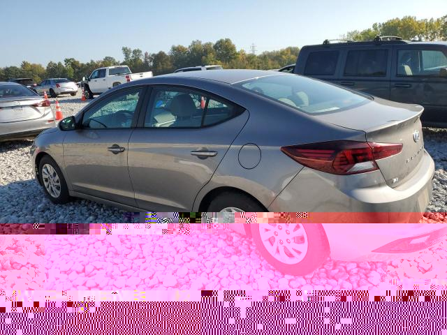 Photo 1 VIN: KMHD74LFXLU943929 - HYUNDAI ELANTRA SE 