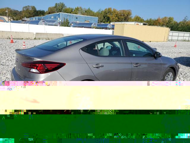 Photo 2 VIN: KMHD74LFXLU943929 - HYUNDAI ELANTRA SE 