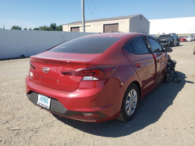 Photo 3 VIN: KMHD74LFXLU988949 - HYUNDAI ELANTRA SE 