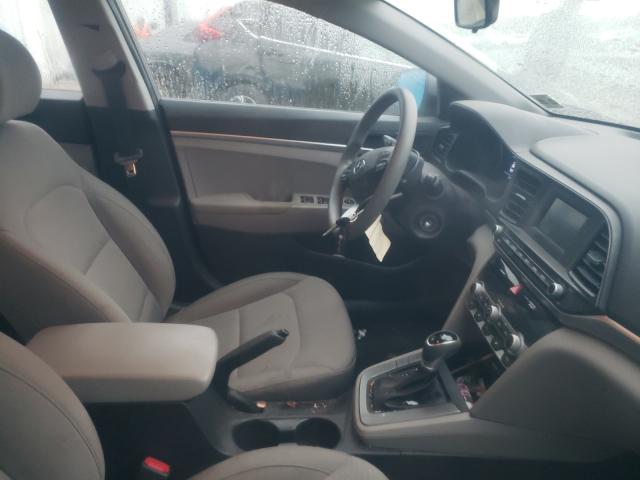 Photo 4 VIN: KMHD74LFXLU995576 - HYUNDAI ELANTRA SE 