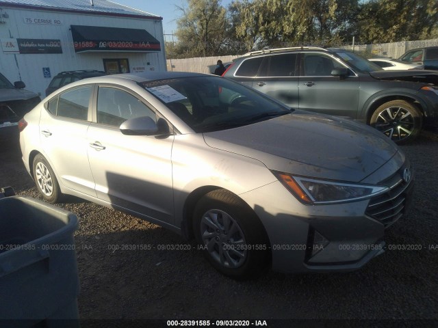 Photo 0 VIN: KMHD74LFXLU996145 - HYUNDAI ELANTRA 