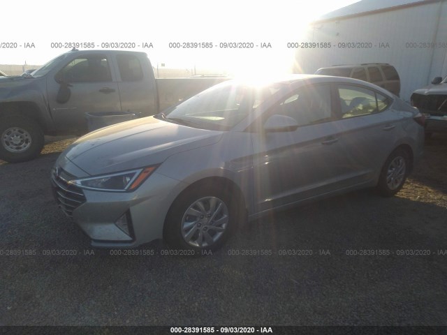 Photo 1 VIN: KMHD74LFXLU996145 - HYUNDAI ELANTRA 