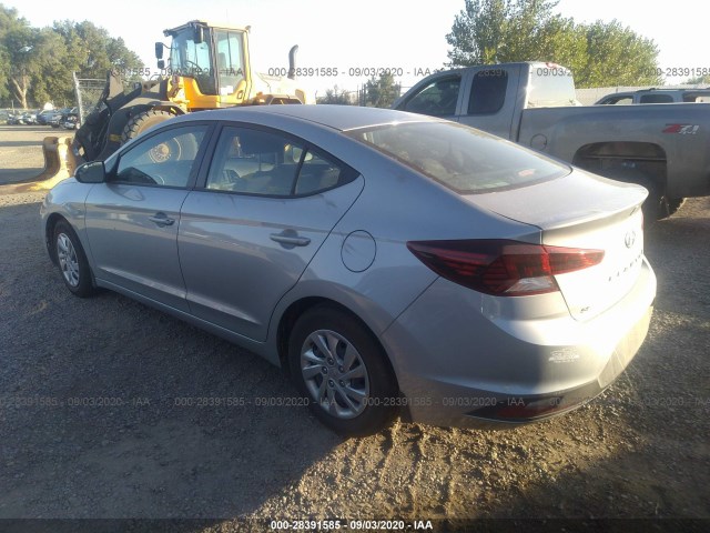 Photo 2 VIN: KMHD74LFXLU996145 - HYUNDAI ELANTRA 