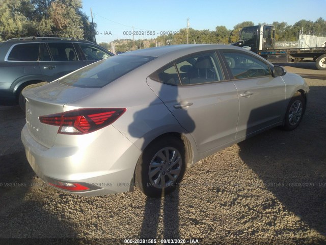 Photo 3 VIN: KMHD74LFXLU996145 - HYUNDAI ELANTRA 