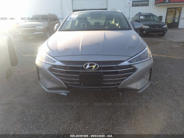 Photo 5 VIN: KMHD74LFXLU996145 - HYUNDAI ELANTRA 