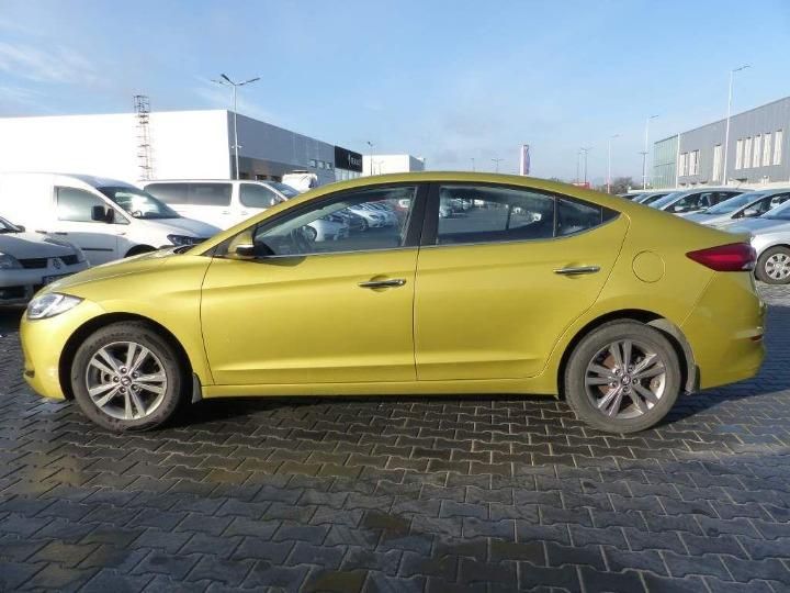 Photo 2 VIN: KMHD841CAHU114291 - HYUNDAI ELANTRA SALOON 