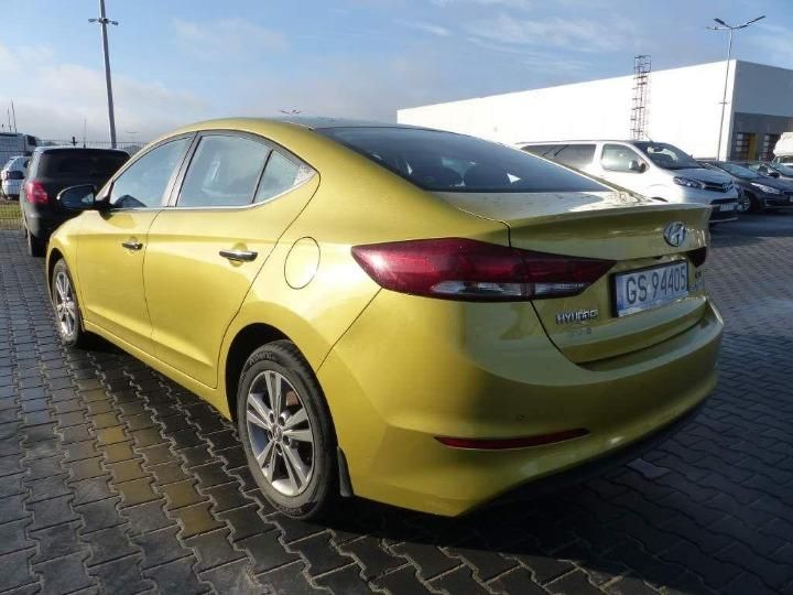 Photo 3 VIN: KMHD841CAHU114291 - HYUNDAI ELANTRA SALOON 