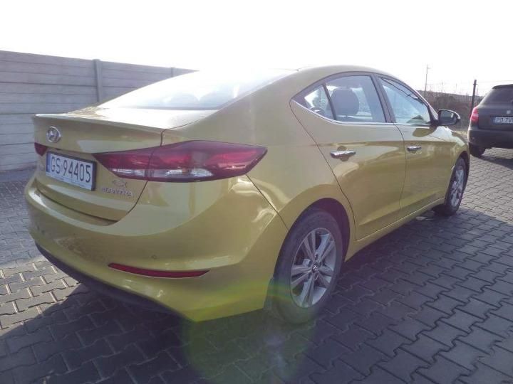 Photo 5 VIN: KMHD841CAHU114291 - HYUNDAI ELANTRA SALOON 