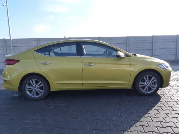 Photo 6 VIN: KMHD841CAHU114291 - HYUNDAI ELANTRA SALOON 