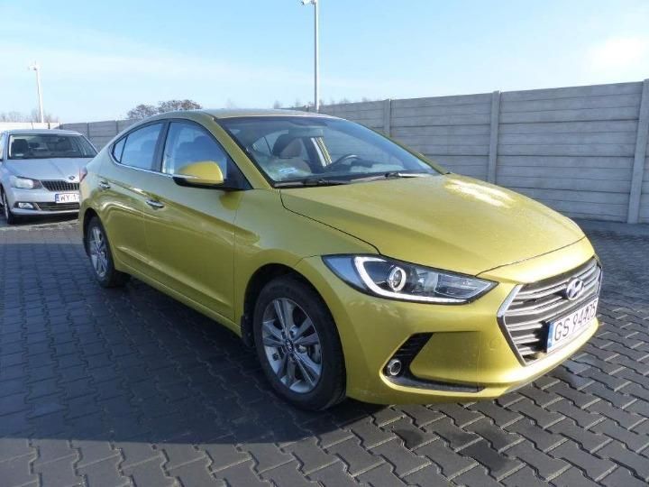 Photo 7 VIN: KMHD841CAHU114291 - HYUNDAI ELANTRA SALOON 