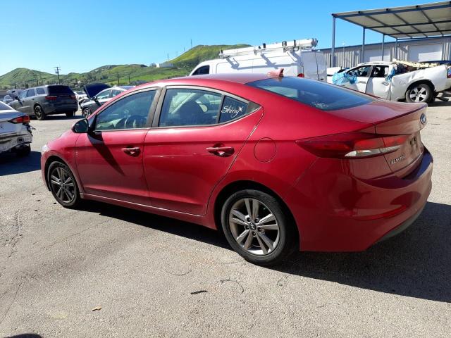 Photo 1 VIN: KMHD84LF0HU061253 - HYUNDAI ELANTRA SE 