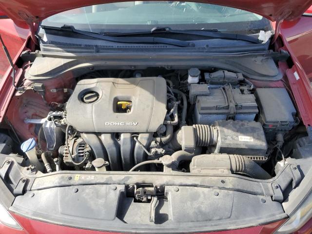 Photo 10 VIN: KMHD84LF0HU061253 - HYUNDAI ELANTRA SE 