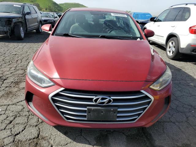 Photo 4 VIN: KMHD84LF0HU061253 - HYUNDAI ELANTRA SE 