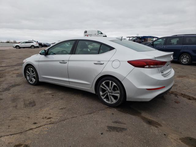 Photo 1 VIN: KMHD84LF0HU062970 - HYUNDAI ELANTRA SE 