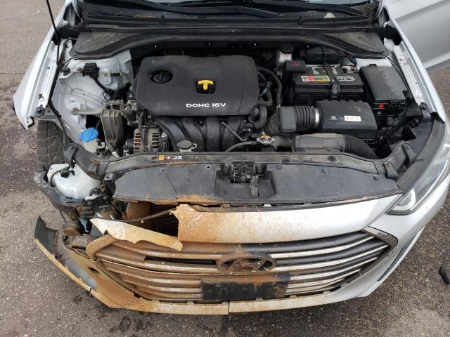 Photo 10 VIN: KMHD84LF0HU062970 - HYUNDAI ELANTRA SE 