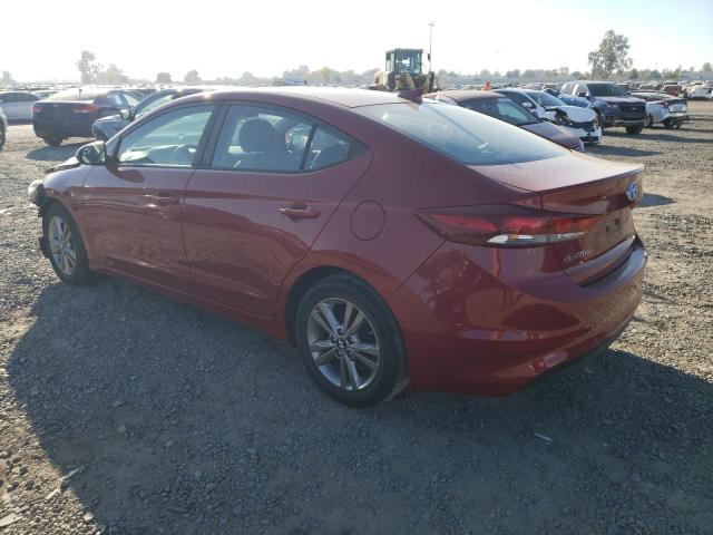 Photo 1 VIN: KMHD84LF0HU063150 - HYUNDAI ELANTRA 