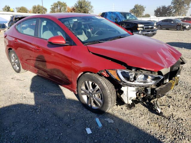 Photo 3 VIN: KMHD84LF0HU063150 - HYUNDAI ELANTRA 