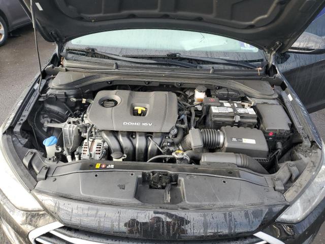 Photo 10 VIN: KMHD84LF0HU065836 - HYUNDAI ELANTRA SE 