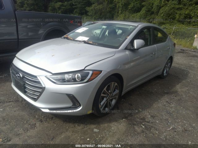 Photo 1 VIN: KMHD84LF0HU068316 - HYUNDAI ELANTRA 