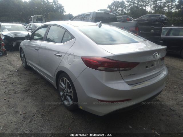 Photo 2 VIN: KMHD84LF0HU068316 - HYUNDAI ELANTRA 