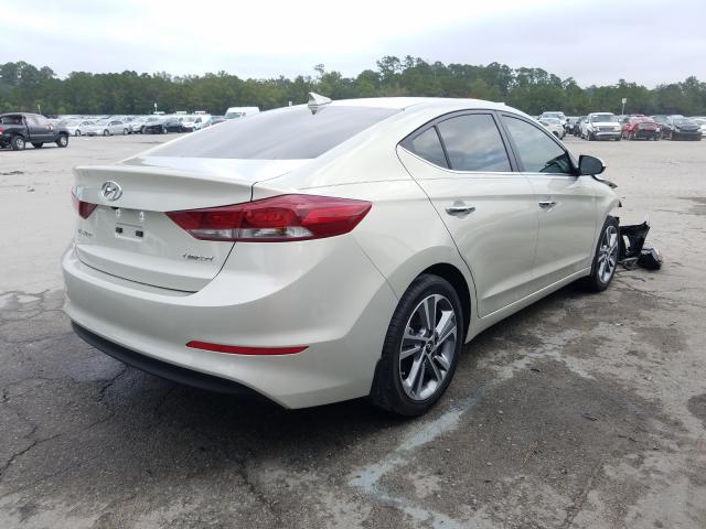 Photo 3 VIN: KMHD84LF0HU075833 - HYUNDAI ELANTRA SE 