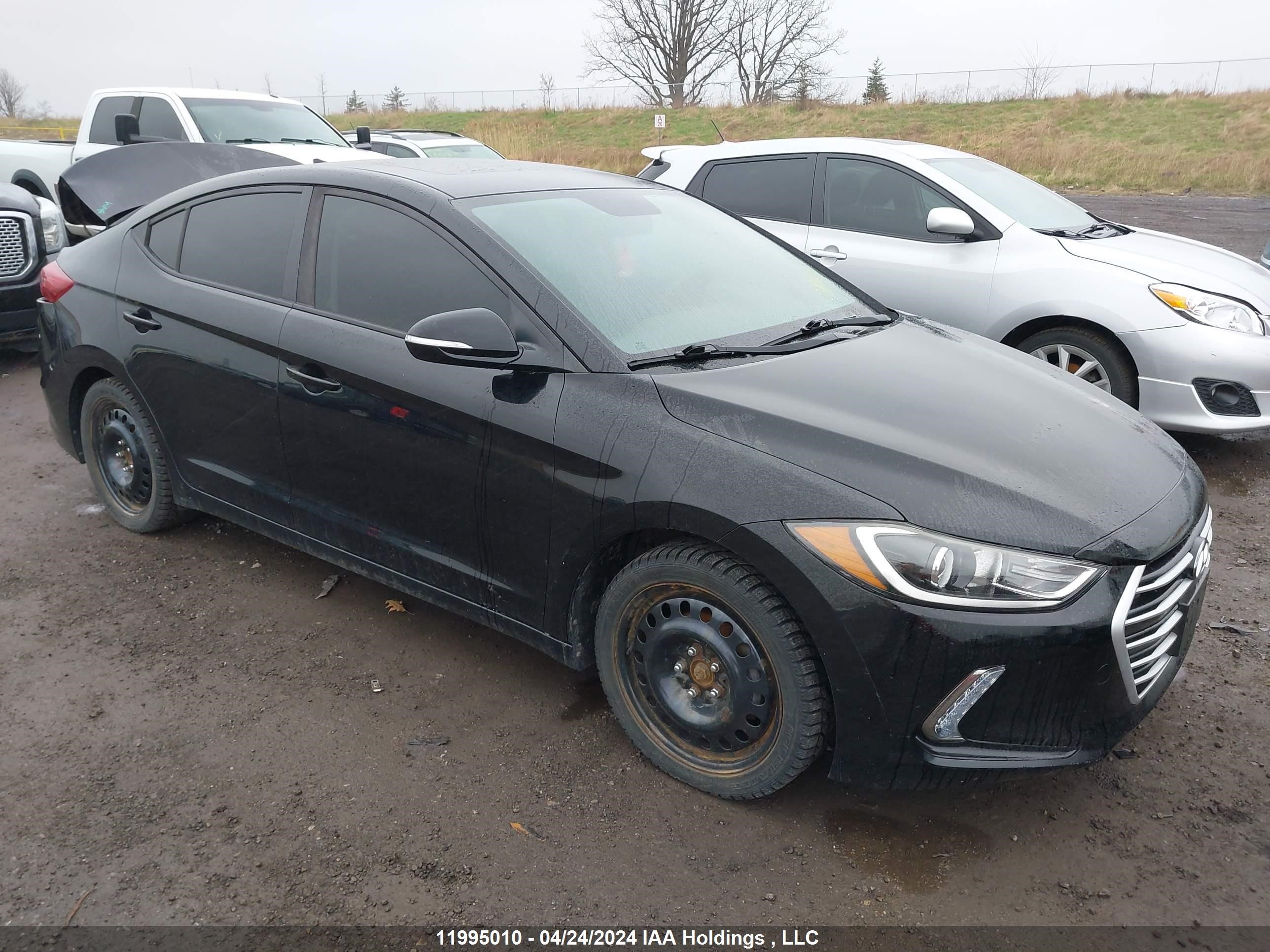 Photo 0 VIN: KMHD84LF0HU090395 - HYUNDAI ELANTRA 