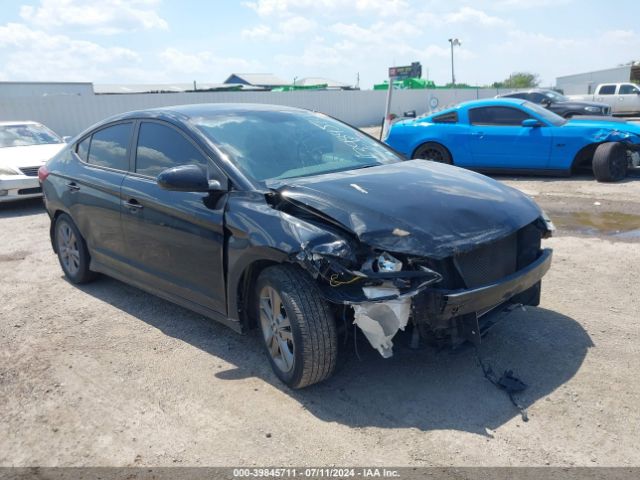 Photo 0 VIN: KMHD84LF0HU104375 - HYUNDAI ELANTRA 