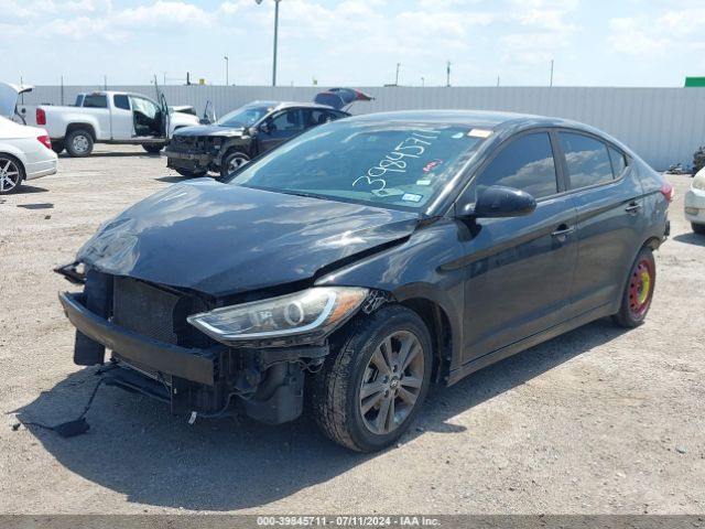 Photo 1 VIN: KMHD84LF0HU104375 - HYUNDAI ELANTRA 