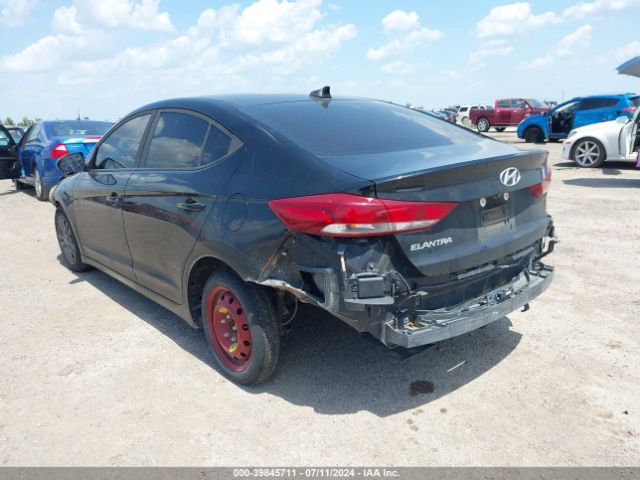 Photo 2 VIN: KMHD84LF0HU104375 - HYUNDAI ELANTRA 