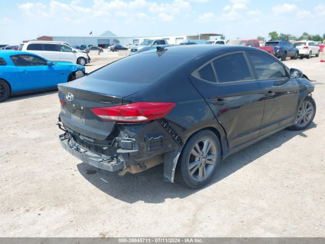 Photo 3 VIN: KMHD84LF0HU104375 - HYUNDAI ELANTRA 