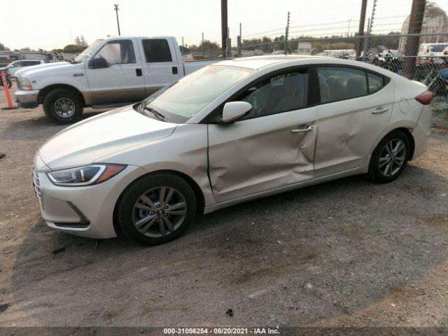 Photo 1 VIN: KMHD84LF0HU141328 - HYUNDAI ELANTRA 