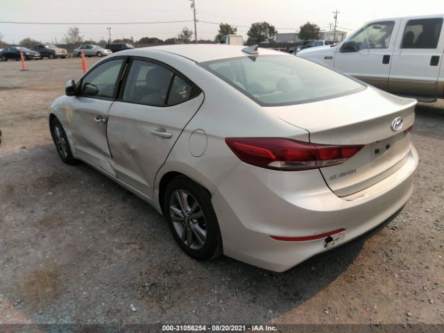 Photo 2 VIN: KMHD84LF0HU141328 - HYUNDAI ELANTRA 